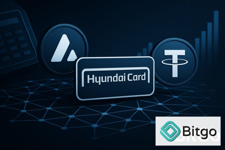 Hyundai Card השלימה פיילוט stablecoin ראשון עם Avalanche ו‑Tether — וזה מחדד את השאלה סביב Ethereum