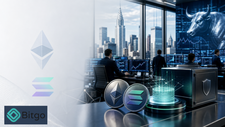 Morgan Stanley משיקה ETF על Ethereum ו-Solana עם דמי ניהול נמוכים במיוחד
