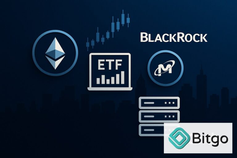 Ondo מרחיבה טוקניזציה לנכסים אמריקאיים: IVV של BlackRock ומניית Micron על גבי Ethereum