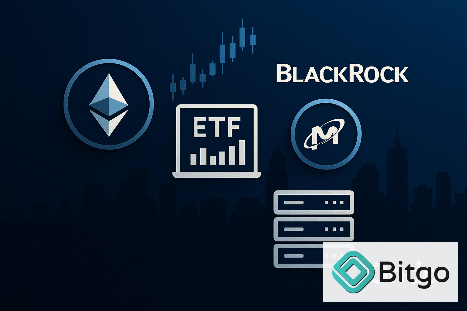 Ondo מרחיבה טוקניזציה לנכסים אמריקאיים: IVV של BlackRock ומניית Micron על גבי Ethereum
