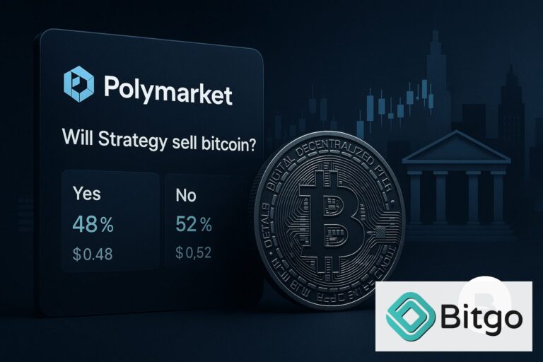 שני סוחרים תובעים את Polymarket בעקבות הכרעה שנויה במחלוקת בשוק על מכירת ביטקוין של Strategy
