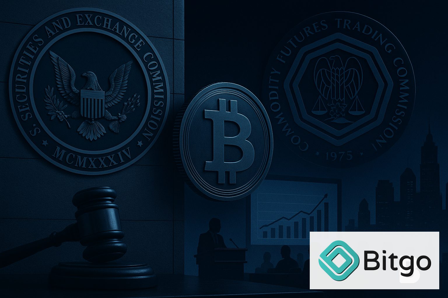 SEC מול CFTC: מי באמת מפקח על שוק הקריפטו בארה״ב — ולמה זה חשוב גם לקוראים בישראל