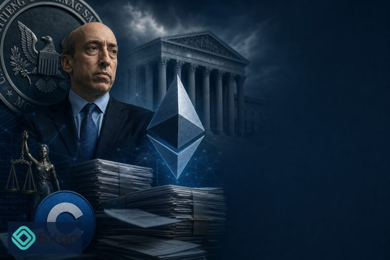 ה-SEC תסגור את הסכסוך עם Coinbase סביב הודעות Gary Gensler ותשלם 150 אלף דולר