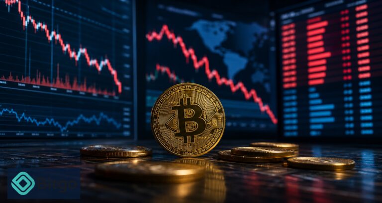 ביטקוין סביב 62 אלף דולר, אבל פרמיית Coinbase נשארת שלילית כבר 77 יום