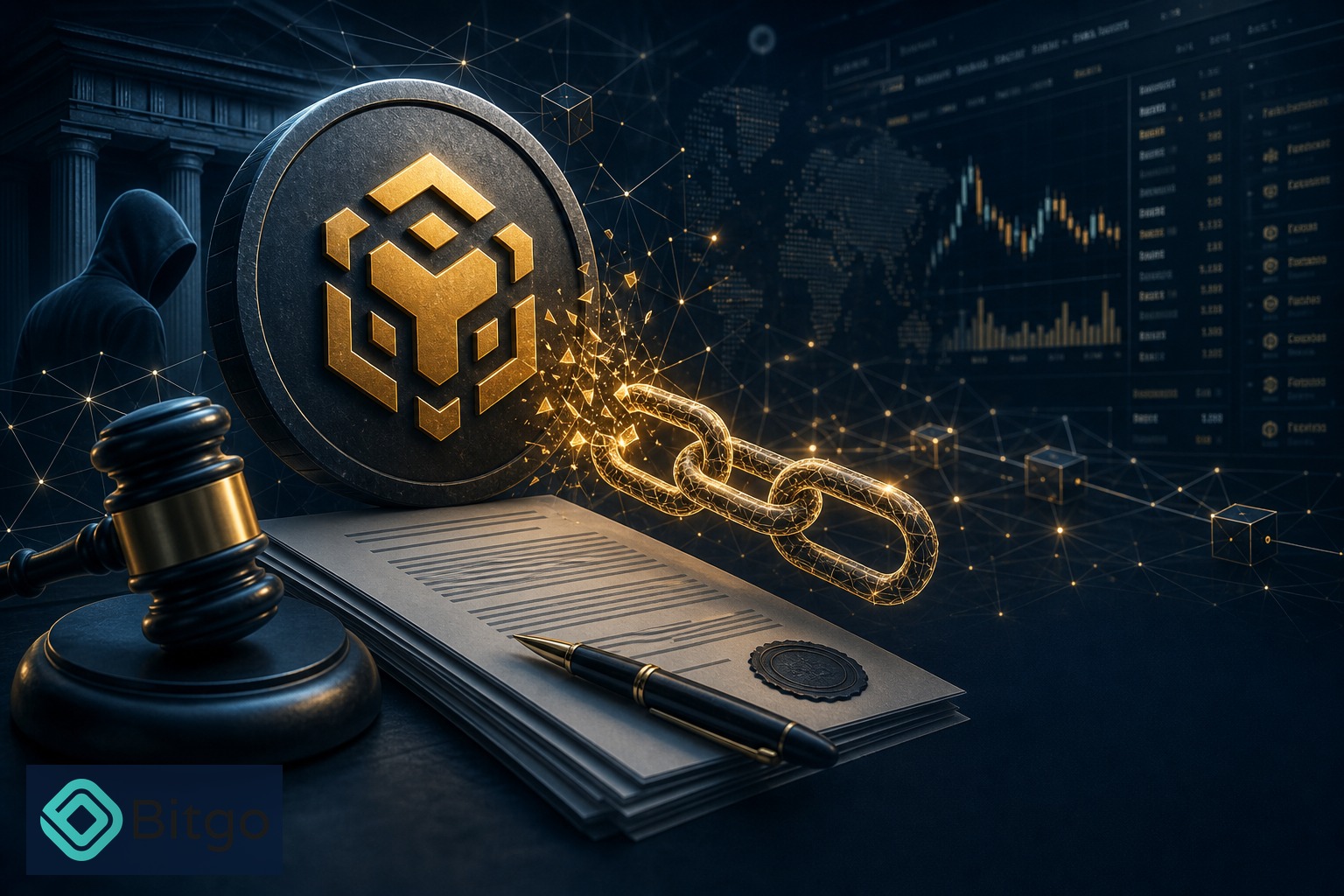 BNB Chain שוקלת צעד משפטי אחרי השקת memecoin של עובד לשעבר