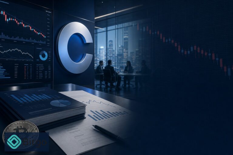 Coinbase מפספסת ברבעון ו-Wall Street חלוקה בשאלת ההתאוששות